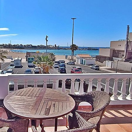 Caleta Beach House Caleta De Fuste Bagian luar foto