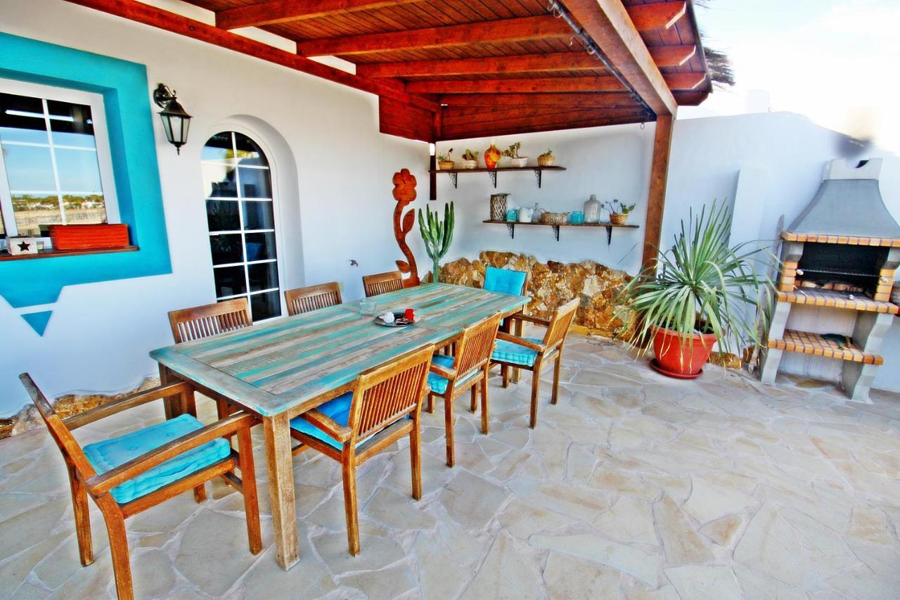 Caleta Beach House Caleta De Fuste Bagian luar foto