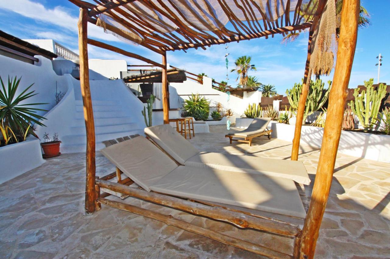 Caleta Beach House Caleta De Fuste Bagian luar foto
